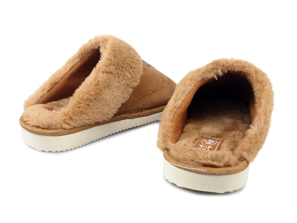 Kapcie domowe ocieplane DZG EMU