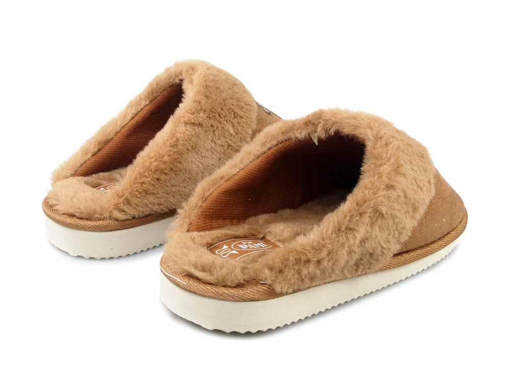 Kapcie domowe ocieplane DZG EMU