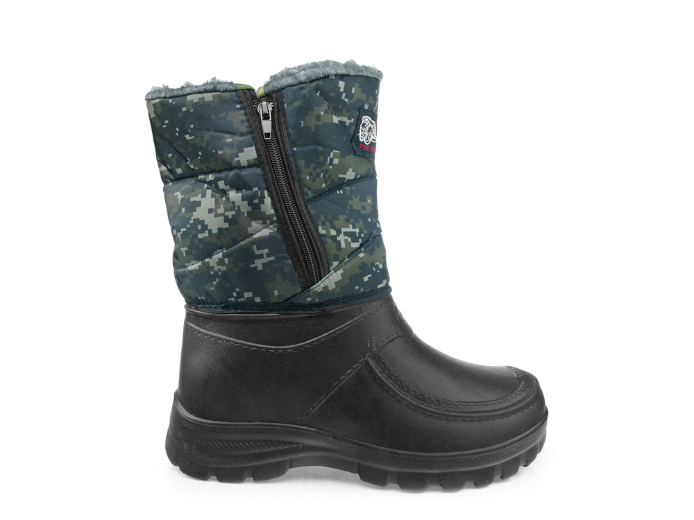 Buty zimowe śniegowce kalosze Moro BM4 