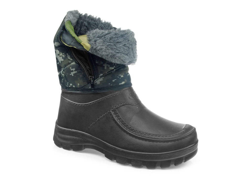 Buty zimowe śniegowce kalosze Moro BM4 